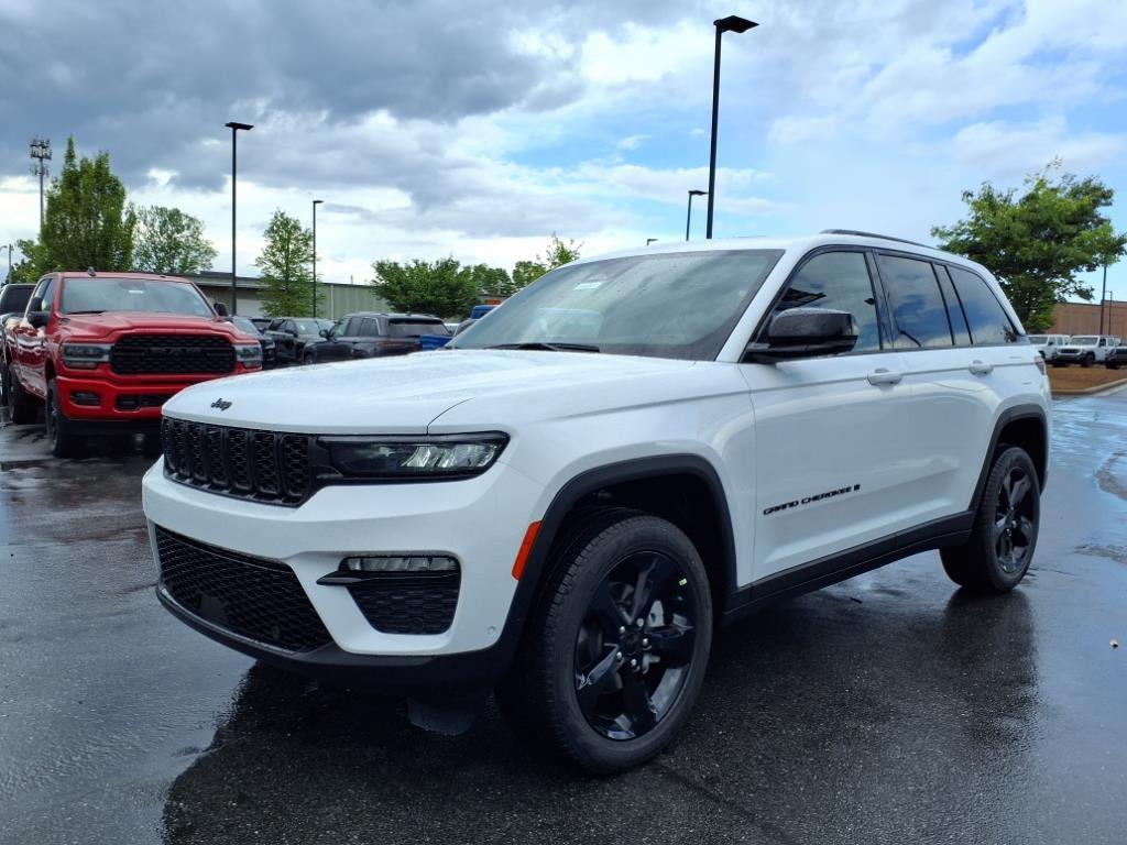 2025 Jeep Grand Cherokee Limited's photo