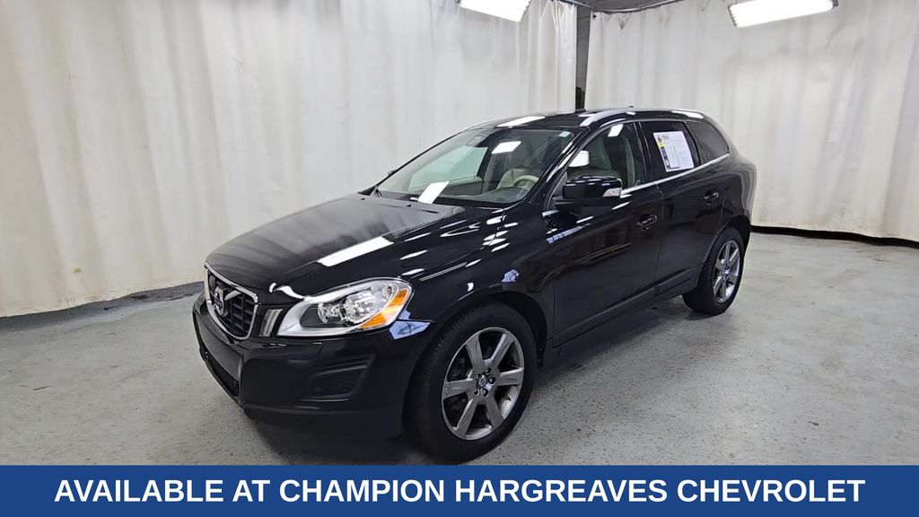 2013 Volvo XC60 3.2 Premier Plus photo 4