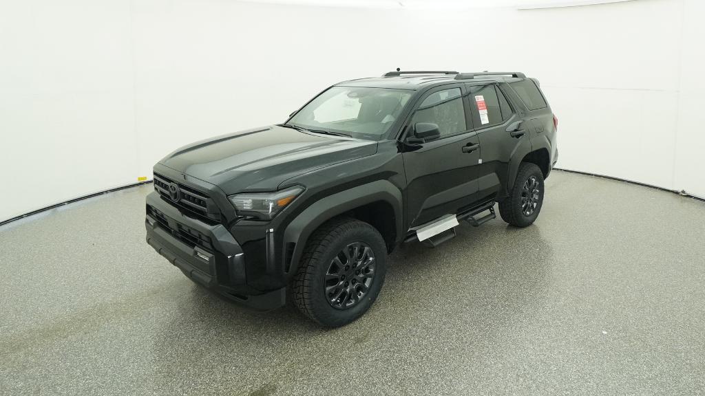 2025 Toyota 4Runner SR5's photo
