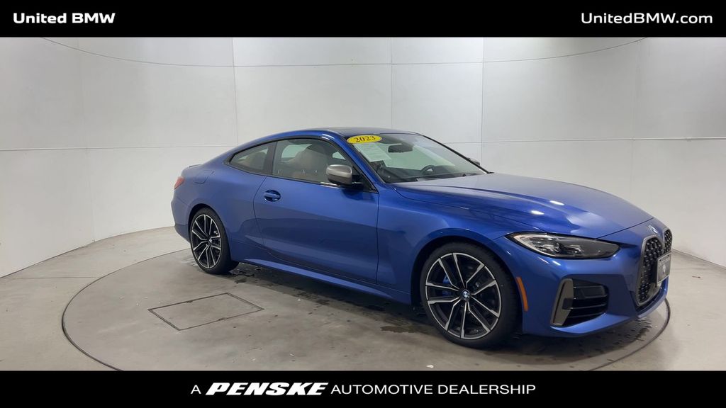 2023 Bmw 440i M440i xDrive photo 2