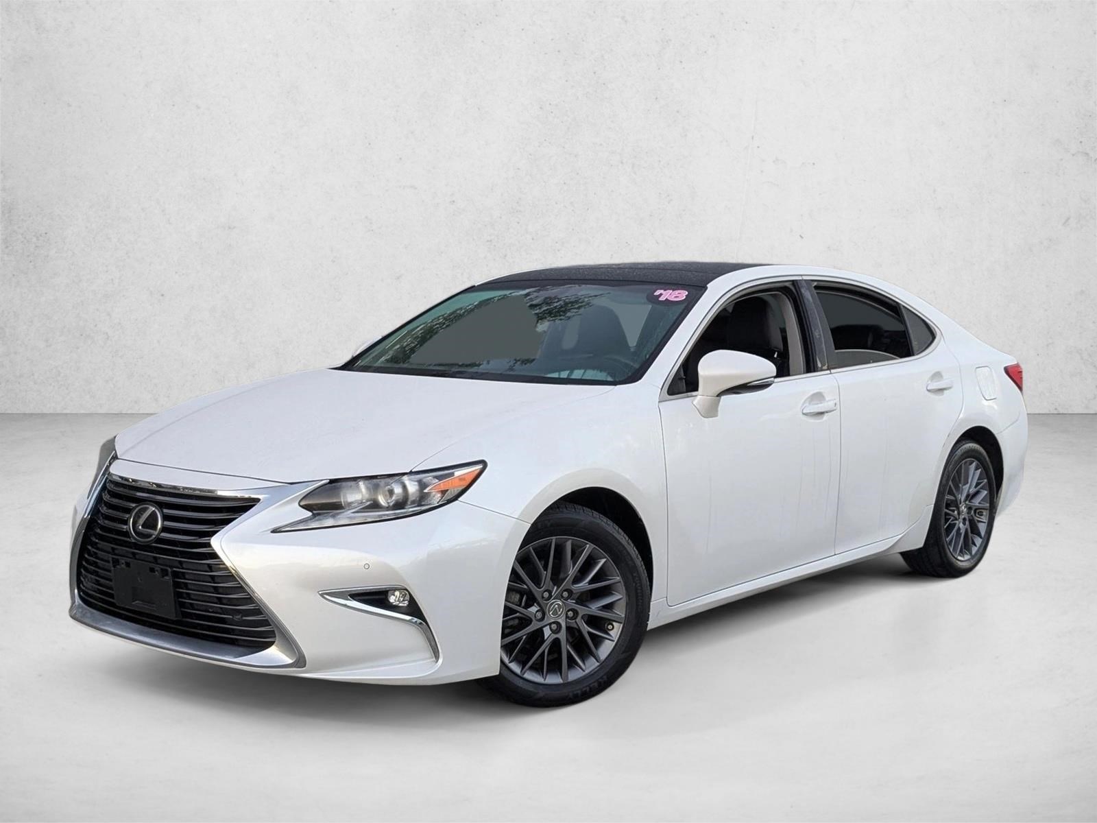 2018 Lexus ES 350