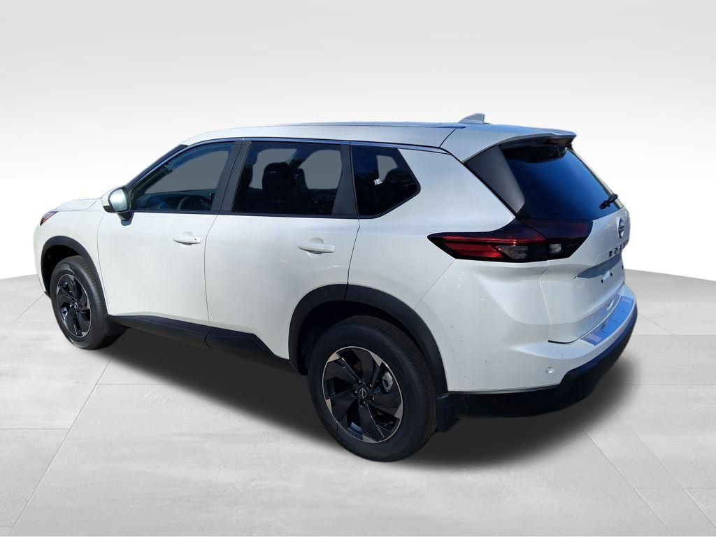 2026 Nissan Rogue SV photo 3