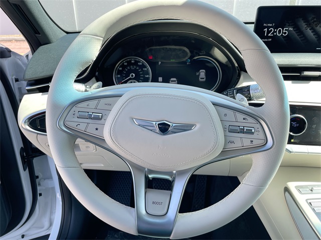 2025 Genesis Electrified GV70 Advanced photo 37