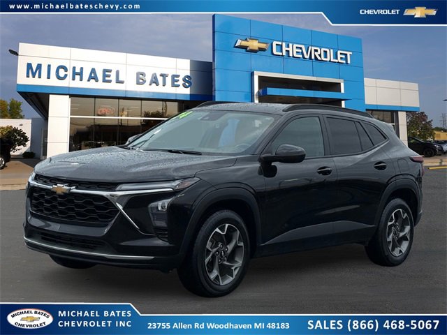 2024 Chevrolet Trax LT's photo