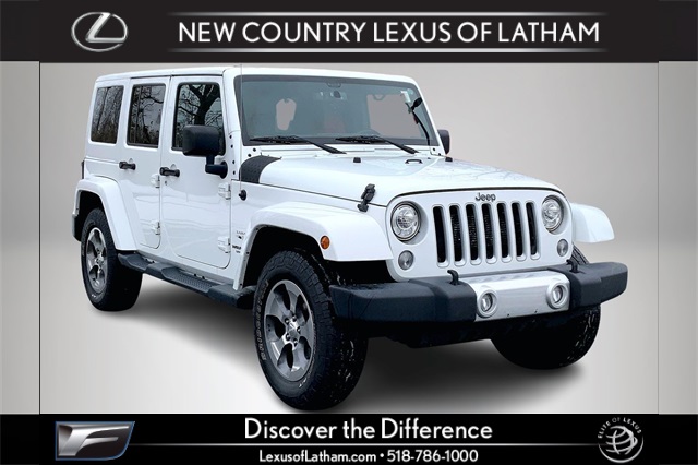 2017 Jeep Wrangler Unlimited Sahara's photo