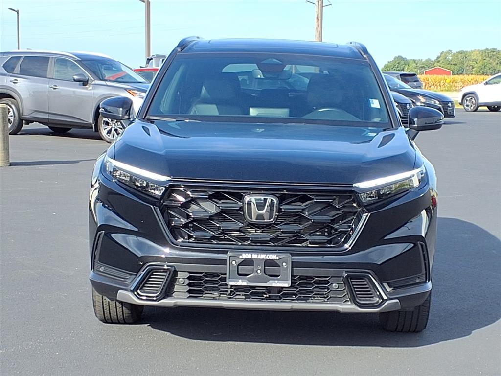 2025 Honda CR-V Hybrid Sport-L photo 16