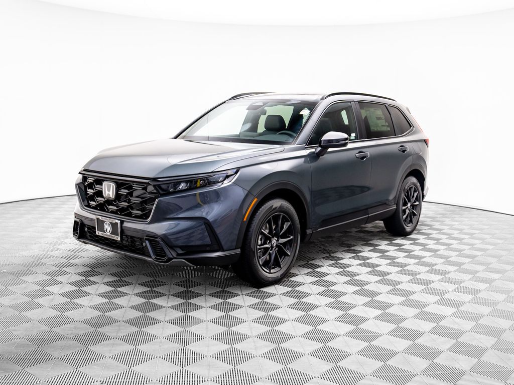 2026 Honda CR-V Sport-L's photo