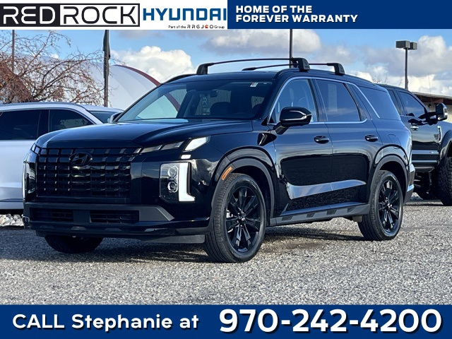 2025 Hyundai Palisade XRT's photo