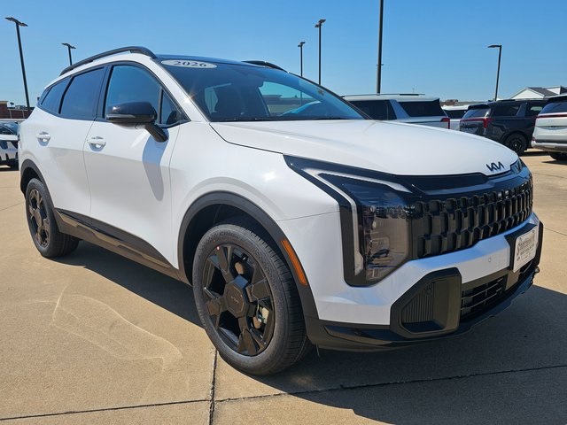 2026 Kia Sportage X-Line photo 3