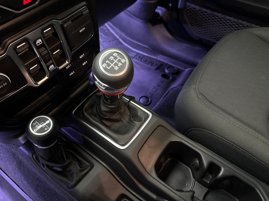 2021 Jeep Wrangler Unlimited Willys photo 21