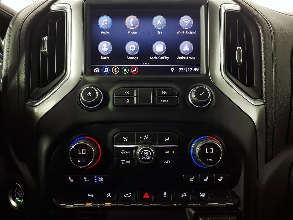2019 Chevrolet Silverado 1500 LTZ photo 13