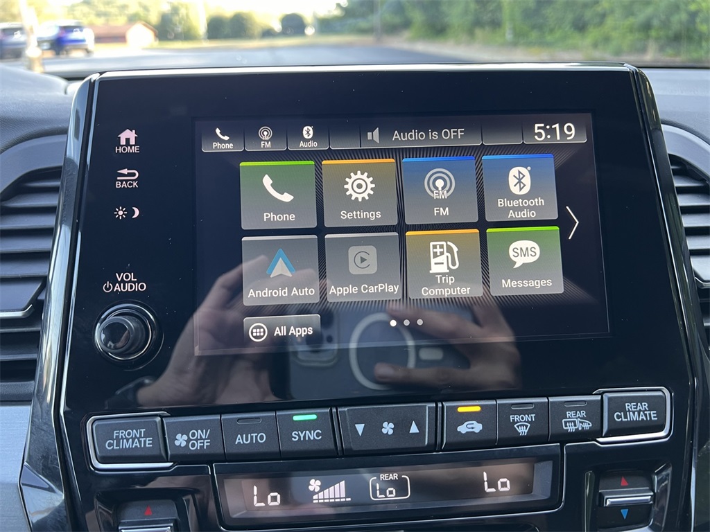 2024 Honda Odyssey Sport photo 31