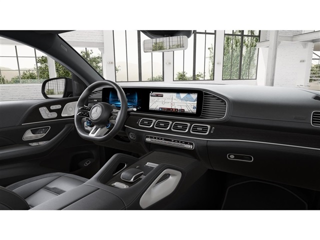 2025 Mercedes Benz GLE AMG 53 4MATIC Coupe photo 4