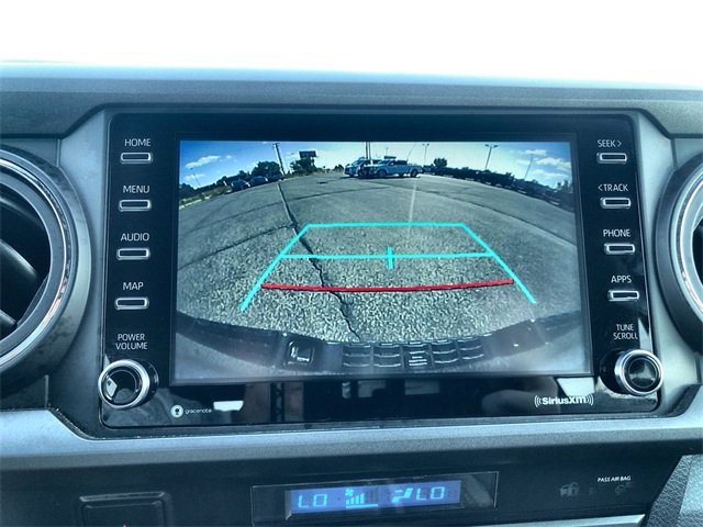 2023 Toyota Tacoma TRD Off-Road photo 9