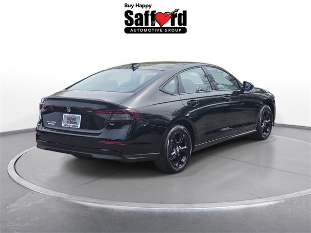 2025 Honda Accord SE photo 6