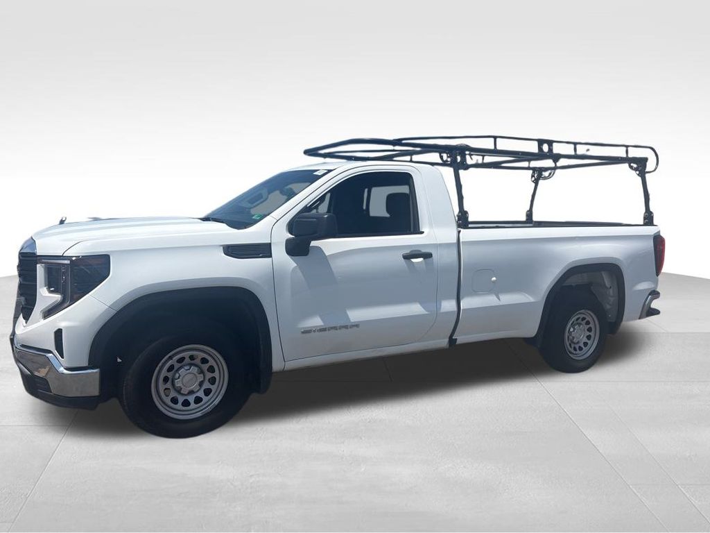 2022 Gmc Sierra 1500 Pro photo 4