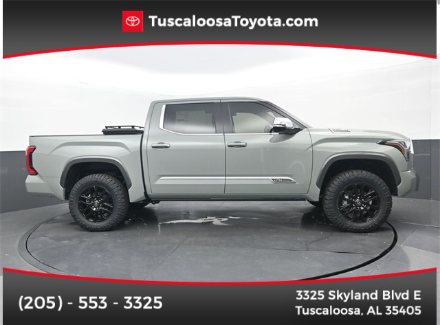 2026 Toyota Tundra 1794 Edition's photo