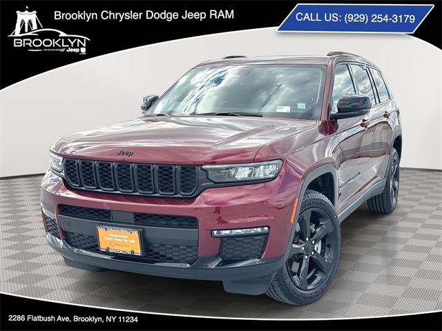 2023 Jeep Grand Cherokee L Limited's photo