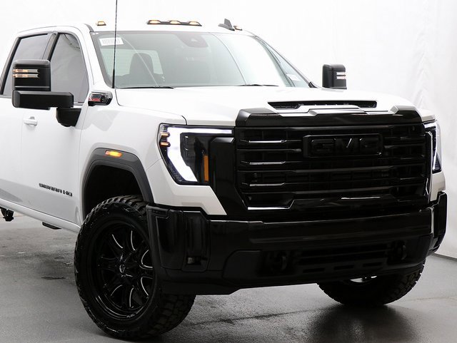 2025 Gmc Sierra 2500 SLE photo 2