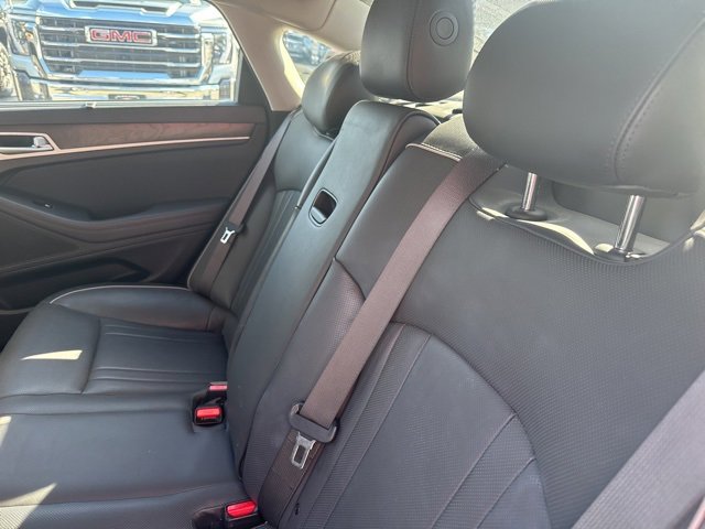 2017 Genesis G80 Premium 3.8 5.0 Ultimate photo 25