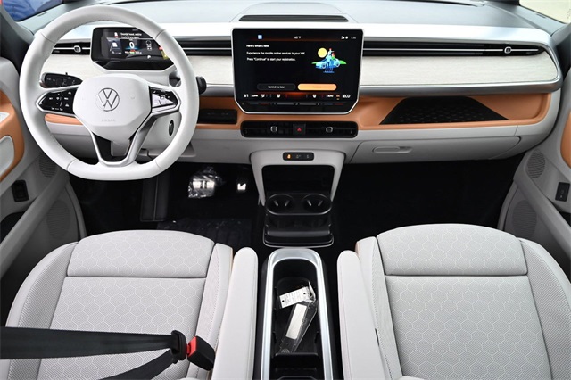 2025 Volkswagen ID. Buzz photo 7