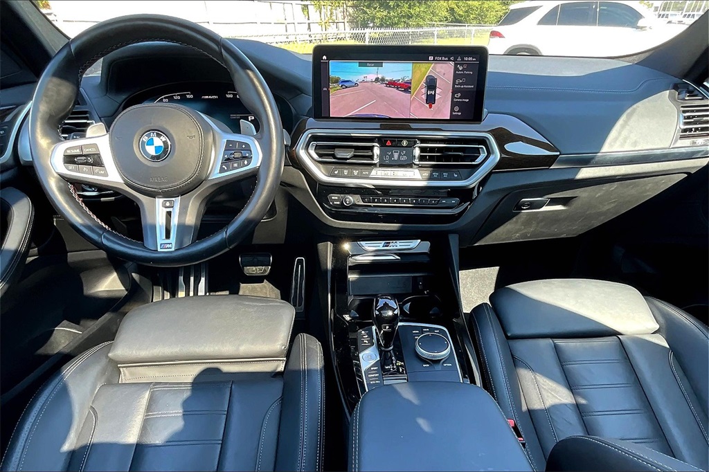 2022 Bmw X3 M40i photo 7