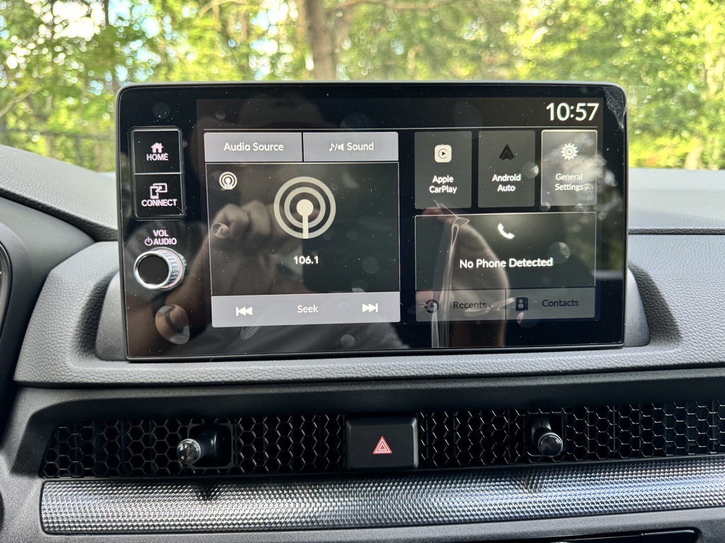 2026 Honda CR-V Hybrid Sport photo 18