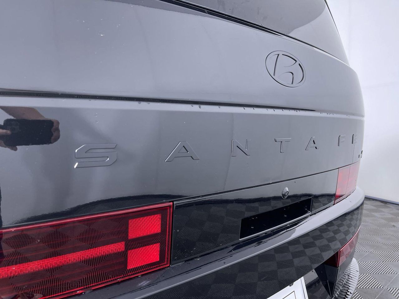 2025 Hyundai Santa Fe Calligraphy photo 21