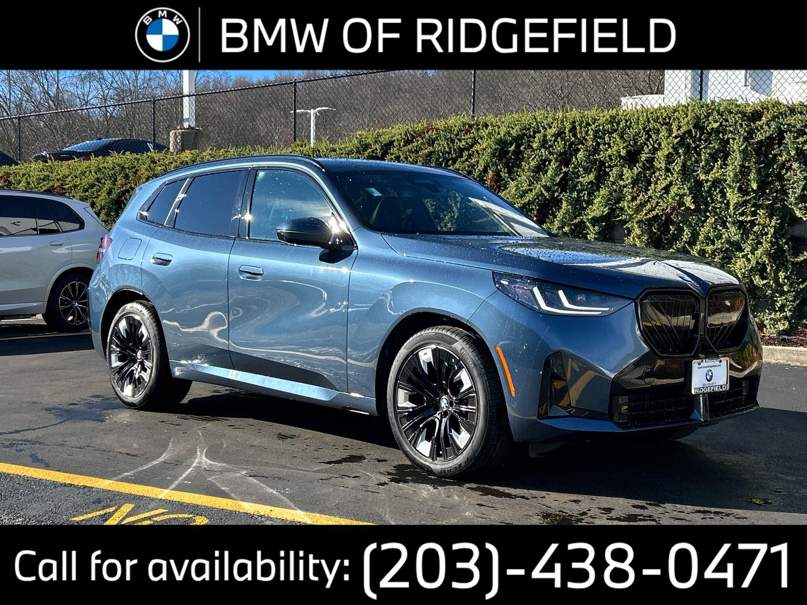 2025 BMW X3 30's photo