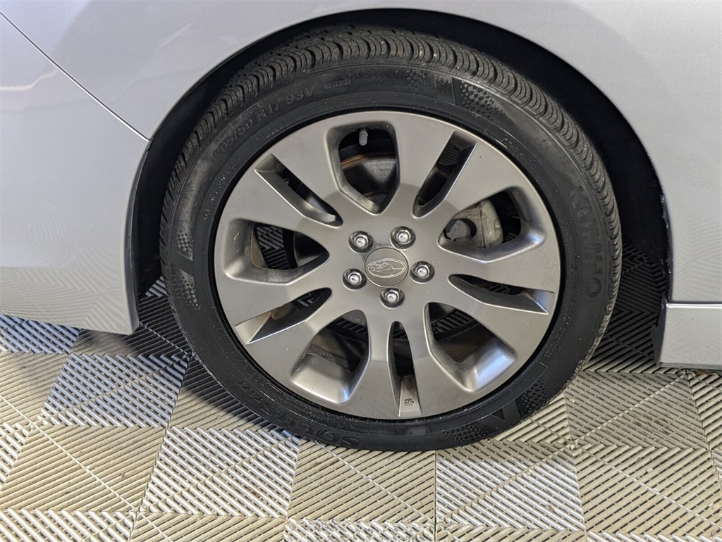 2014 Subaru Impreza 2.0i Sport Premium photo 4