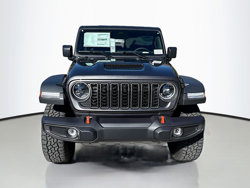 2026 Jeep Gladiator Mojave photo 2