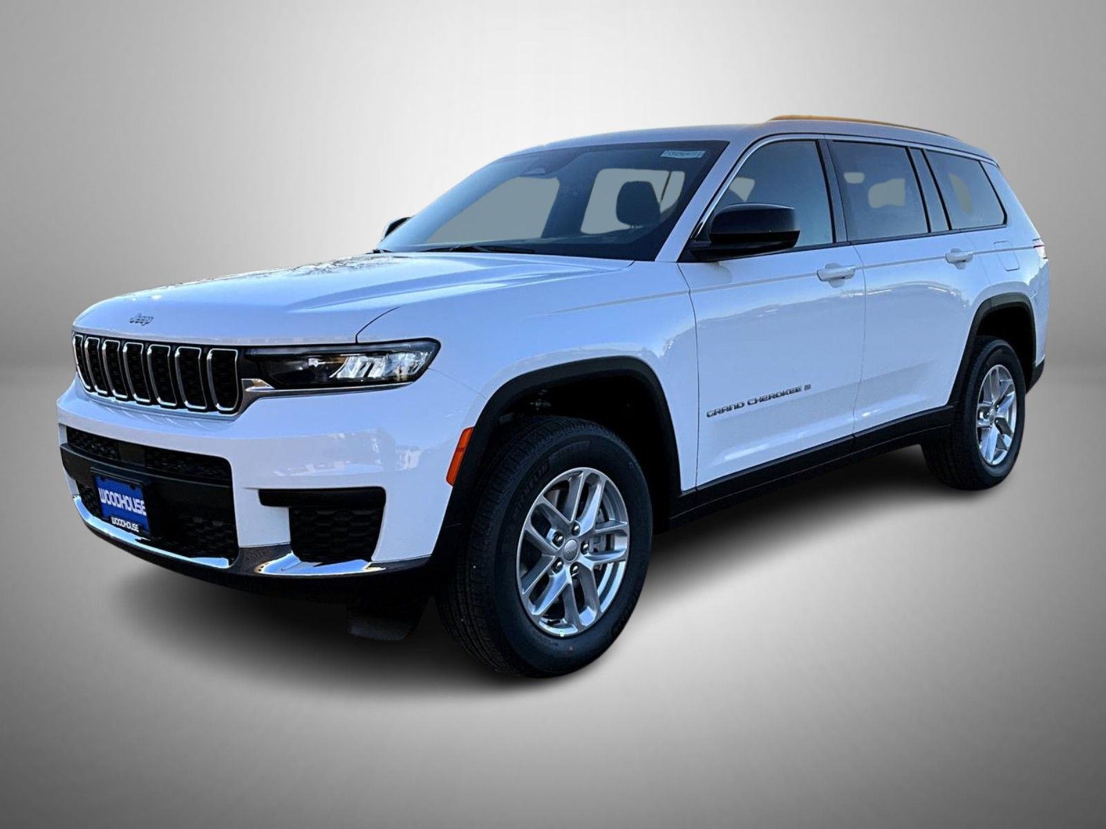 2025 Jeep Grand Cherokee L Laredo's photo