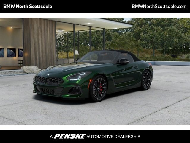 2026 BMW Z4 M40i's photo
