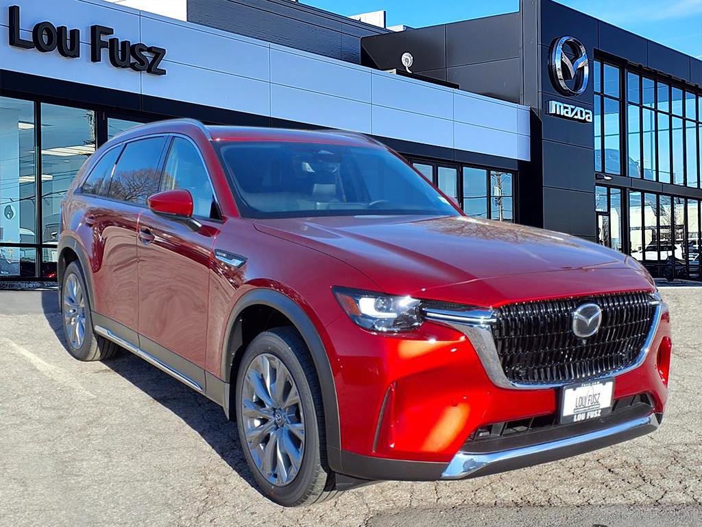 2026 Mazda CX-90 Premium Plus Package's photo