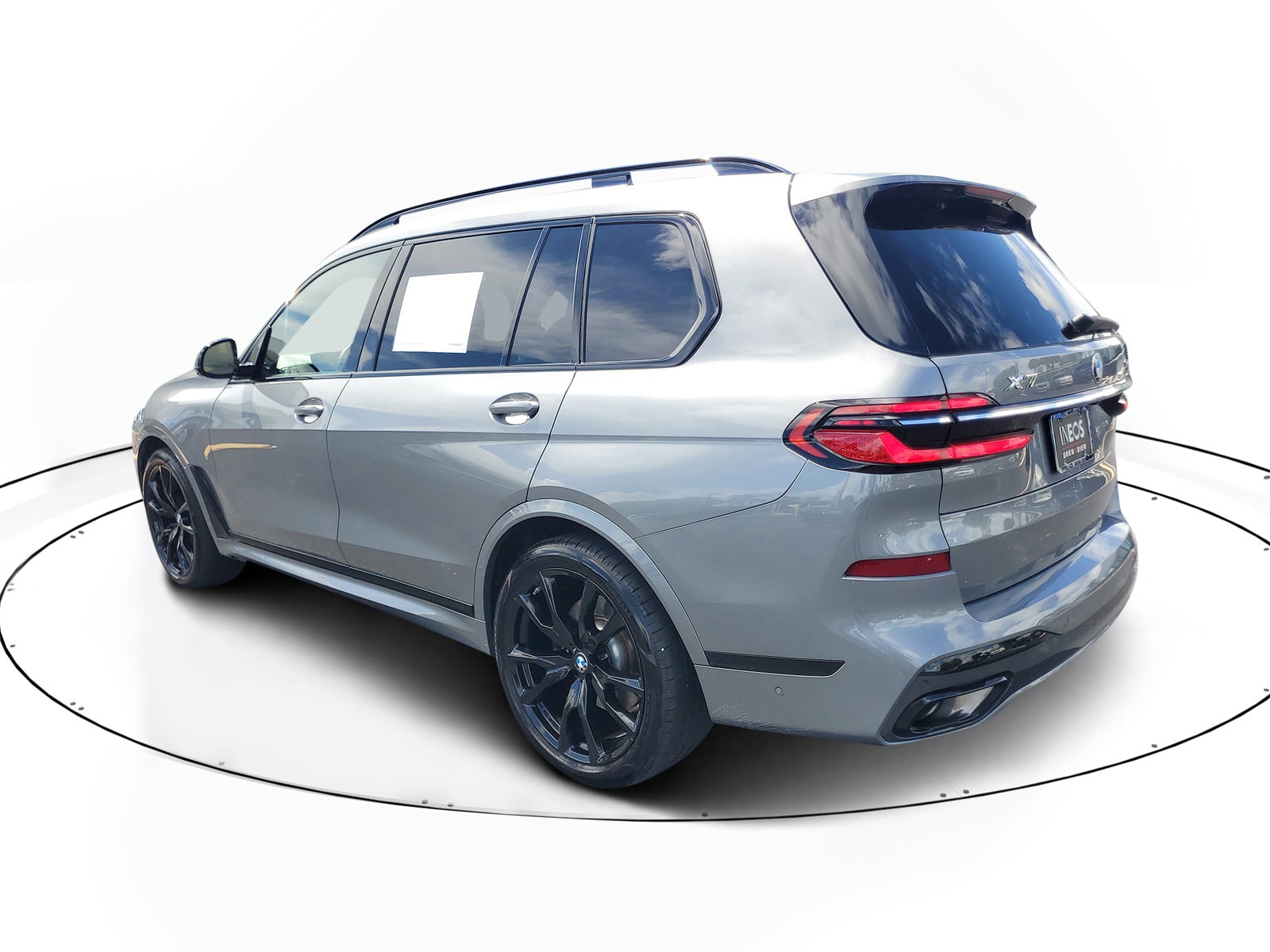2023 Bmw X7 xDrive40i photo 4