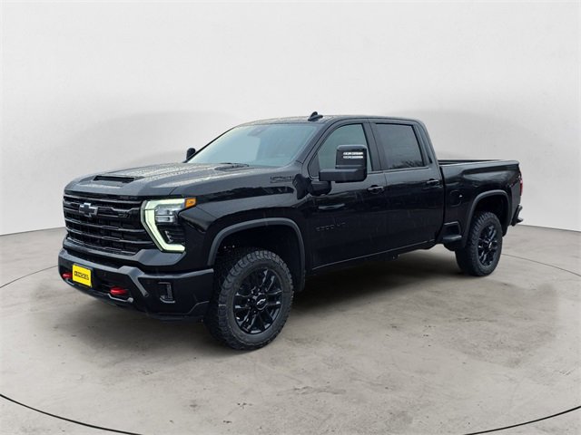 2026 Chevrolet Silverado 2500HD LT's photo