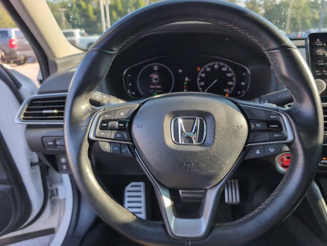 2021 Honda Accord Sport SE photo 19