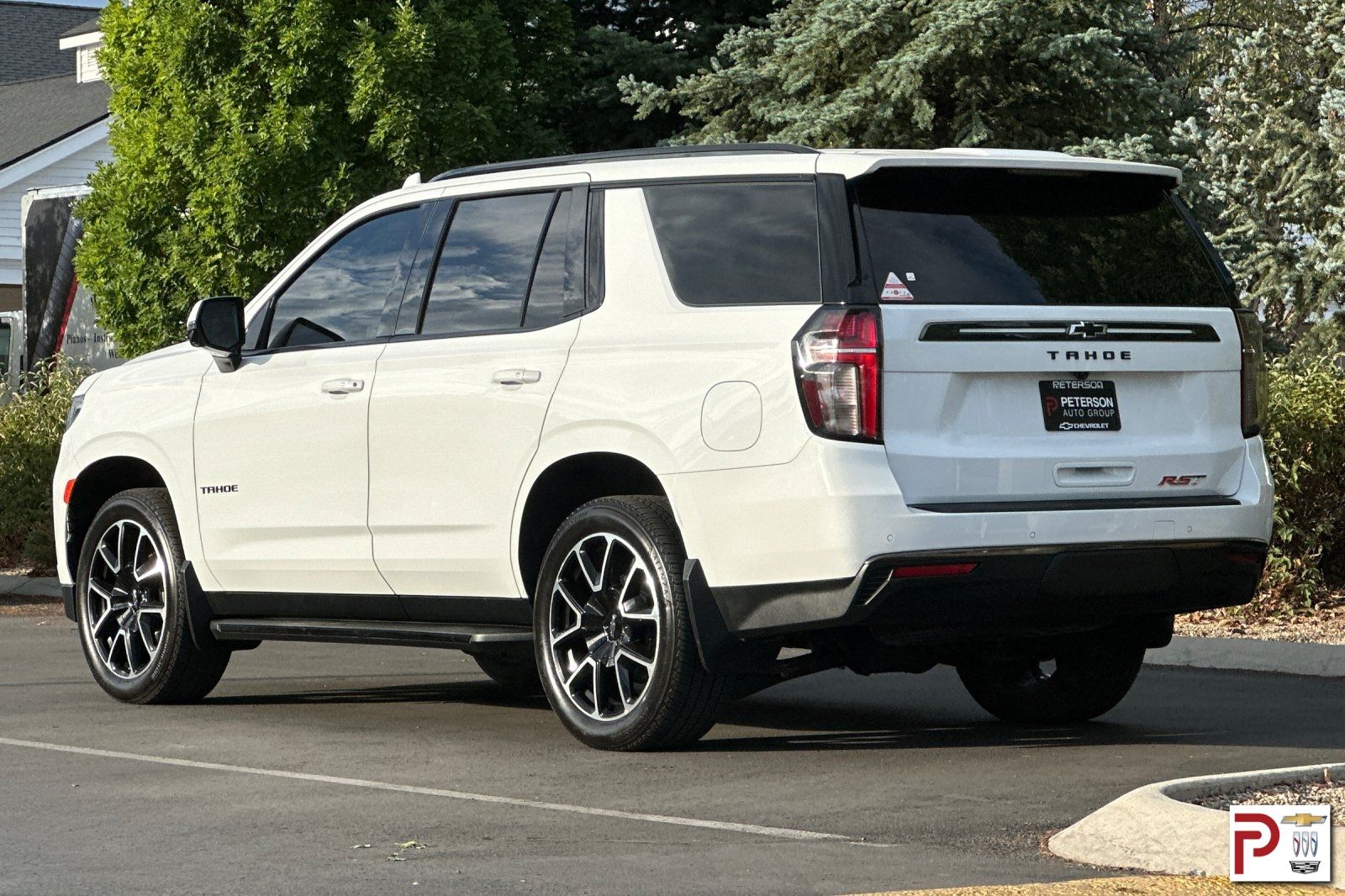 2021 Chevrolet Tahoe RST photo 6