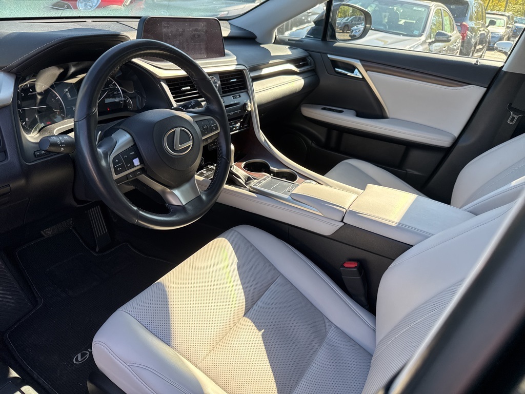 2020 Lexus RX 350 Premium photo 2