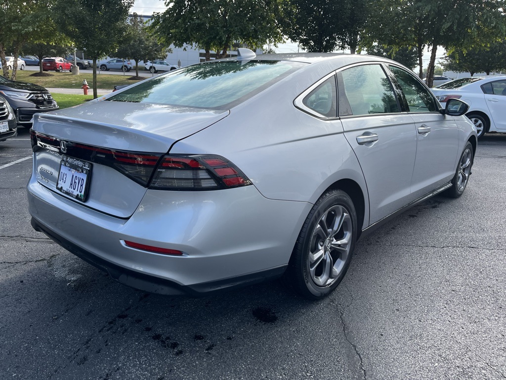 2023 Honda Accord EX photo 6
