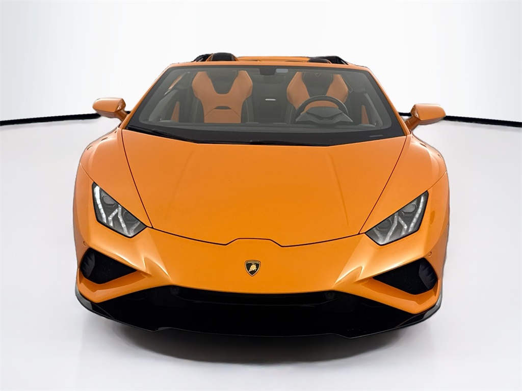 2020 Lamborghini Huracan Evo Spyder photo 2