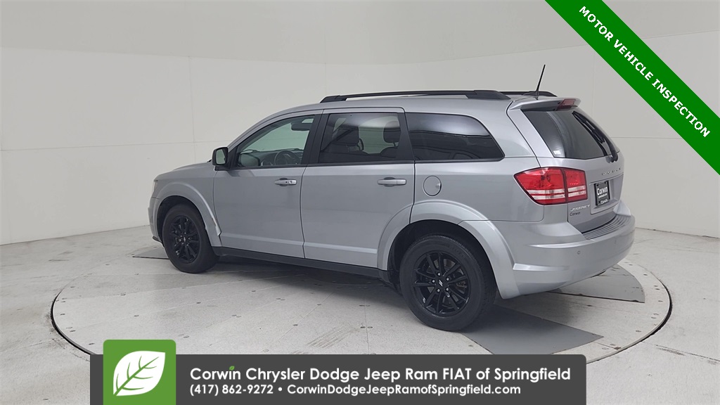 2020 Dodge Journey SE photo 10
