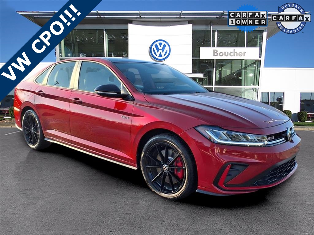 2025 Volkswagen Jetta GLI Autobahn's photo