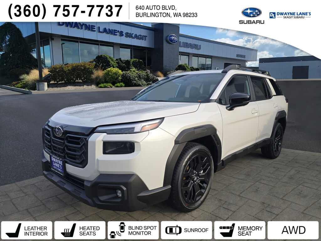 2026 Subaru Outback Limited's photo