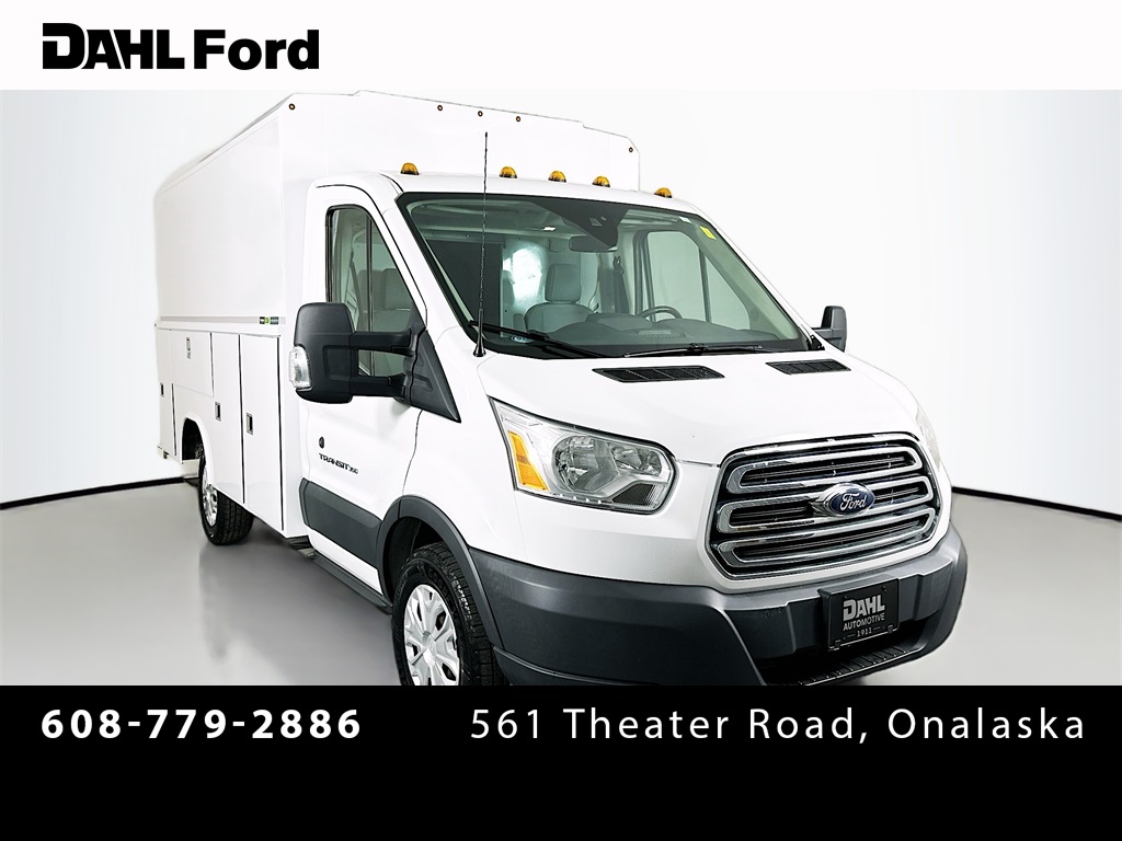 2017 Ford Transit Cutaway Base's photo