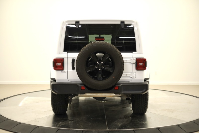 2023 Jeep Wrangler Altitude photo 4