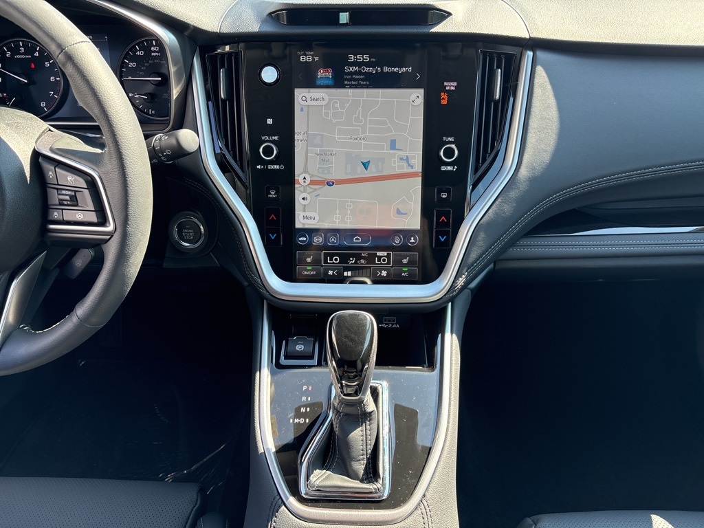 2025 Subaru Outback Limited XT photo 14
