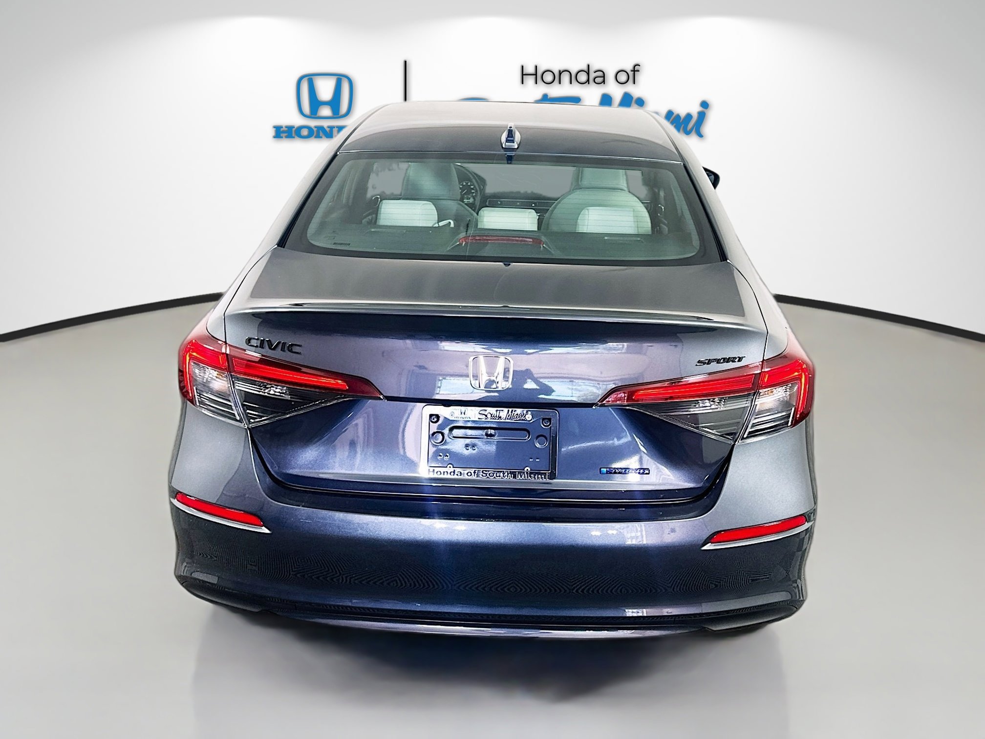 2026 Honda Civic Hybrid Sport photo 4