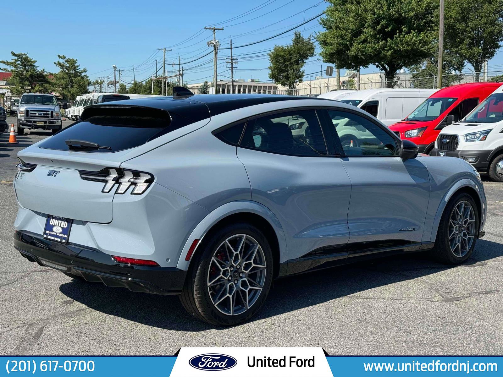 2024 Ford Mustang Mach-E GT photo 3