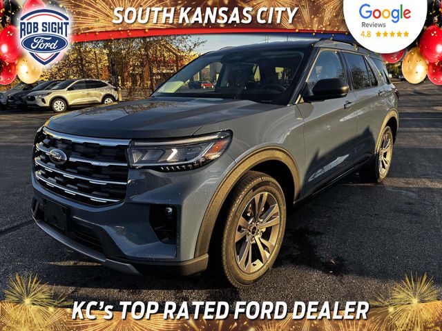2026 Ford Explorer Active's photo